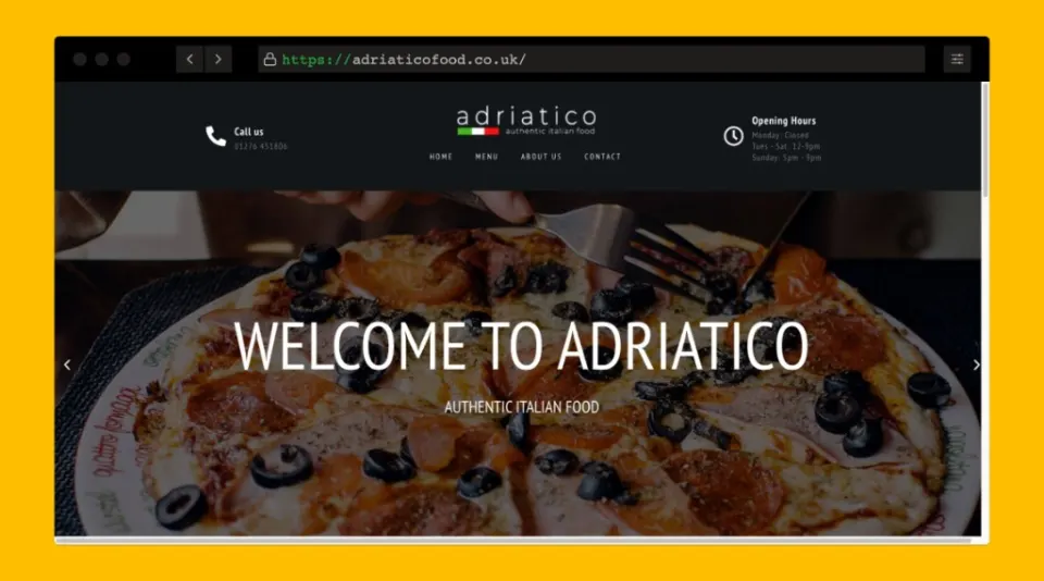 Adriatico