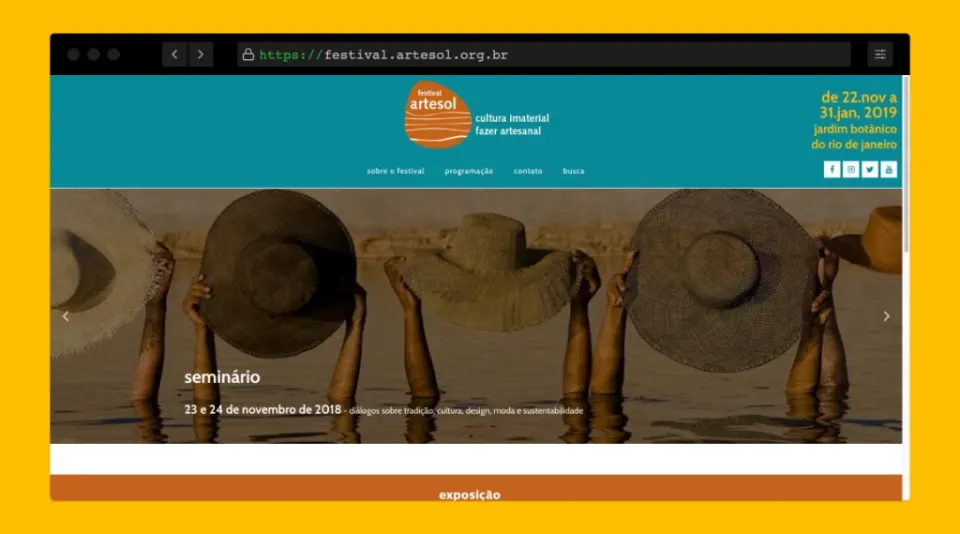 Festival Artesol