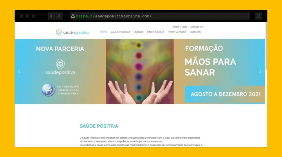 Saúde Positiva