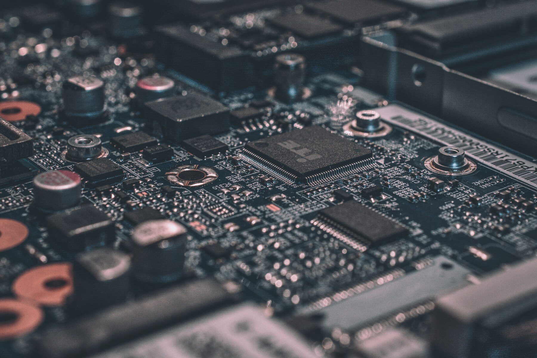 Ambiente de tecnologia e engenharia de software